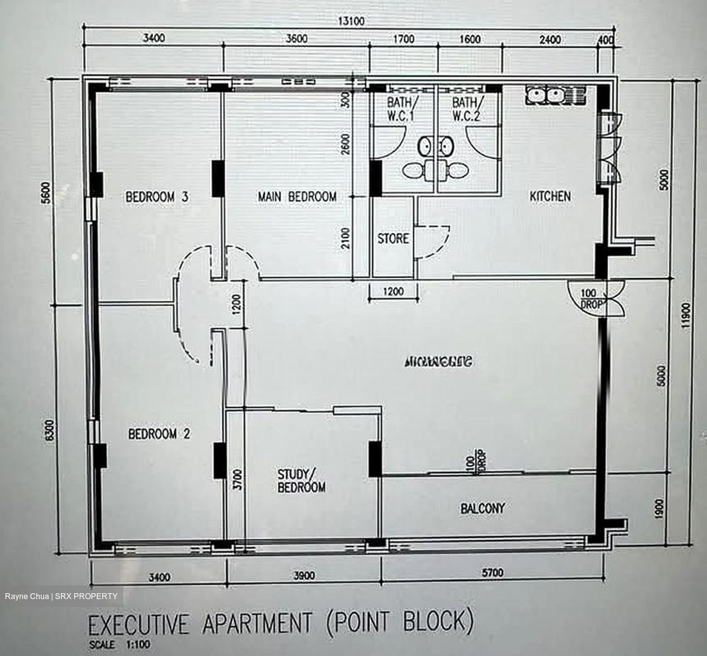 Blk 701 Jurong West Street 71 (Jurong West), HDB Executive #563509941